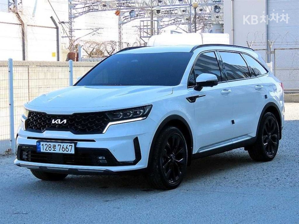Kia Sorento Signature Gravity — фото 2
