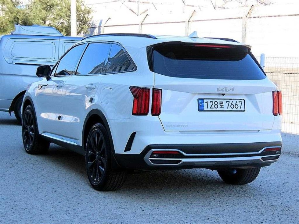 Kia Sorento Signature Gravity — фото 3