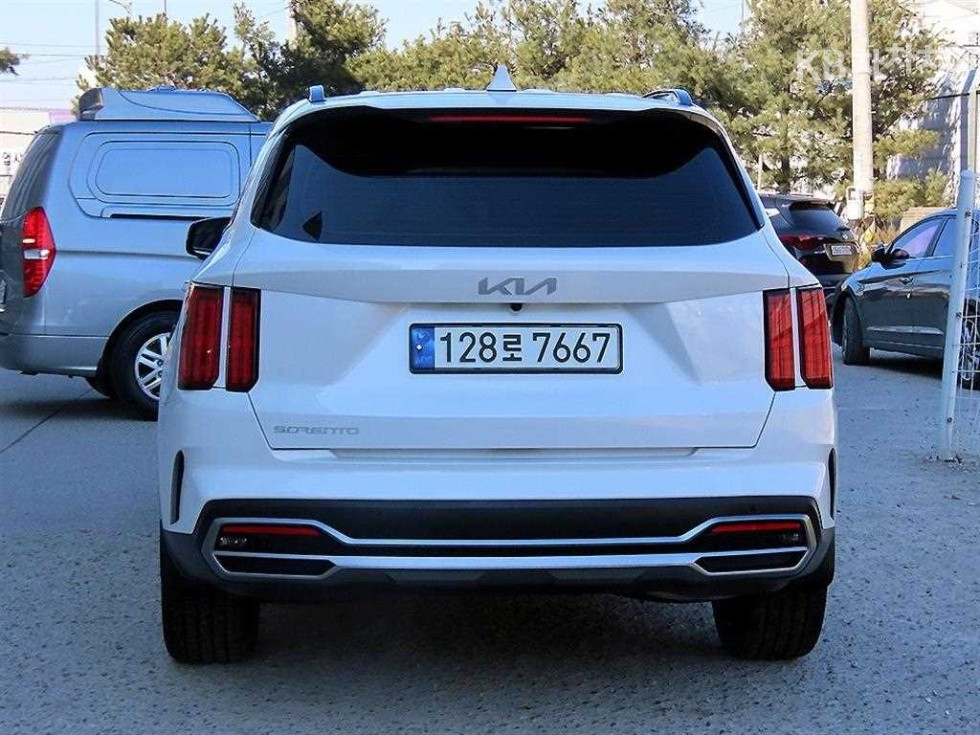 Kia Sorento Signature Gravity — фото 4