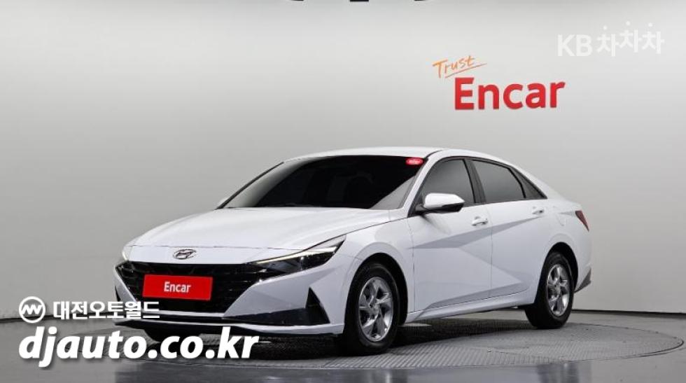 Hyundai Avante — фото 1