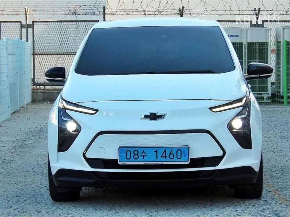 한국GM 쉐보레 2022년식 한국GM 쉐보레 볼트 EV EV PREMIER