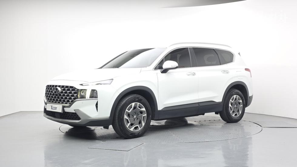 Hyundai Santa Fe PRESTIGE — фото 1