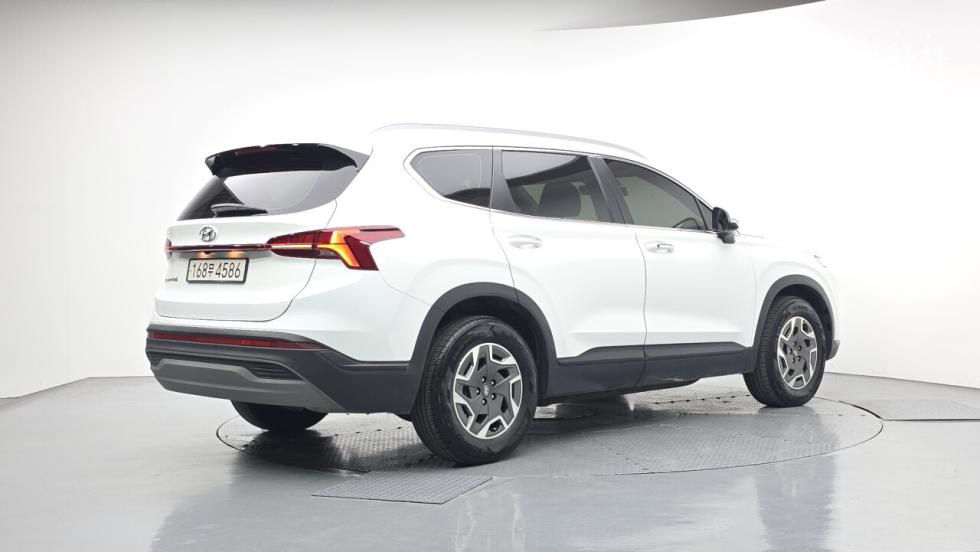 Hyundai Santa Fe PRESTIGE — фото 2