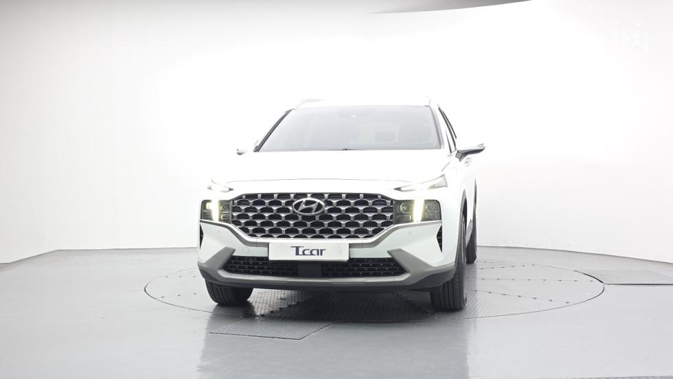 Hyundai Santa Fe PRESTIGE — фото 3
