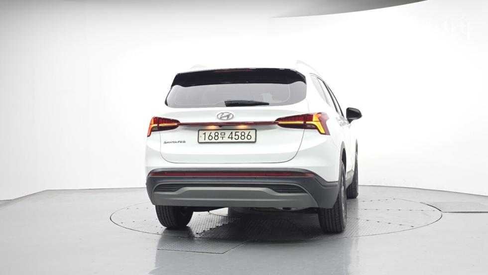 Hyundai Santa Fe PRESTIGE — фото 4