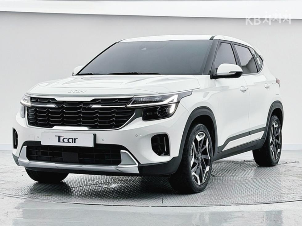Kia Seltos PRESTIGE — фото 1