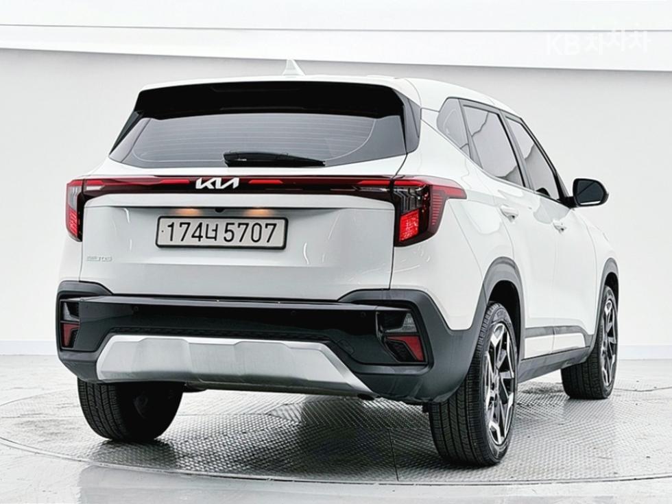 Kia Seltos PRESTIGE — фото 2