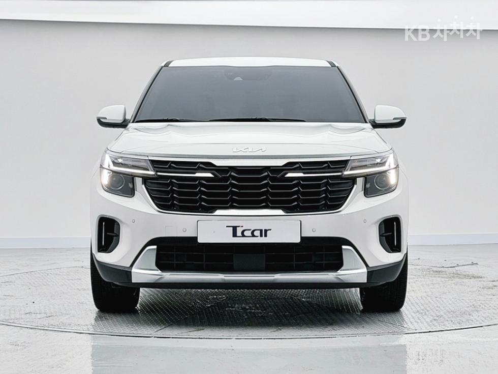 Kia Seltos PRESTIGE — фото 3