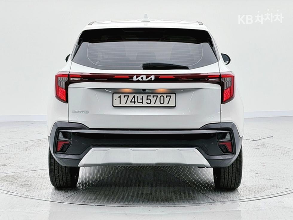 Kia Seltos PRESTIGE — фото 4