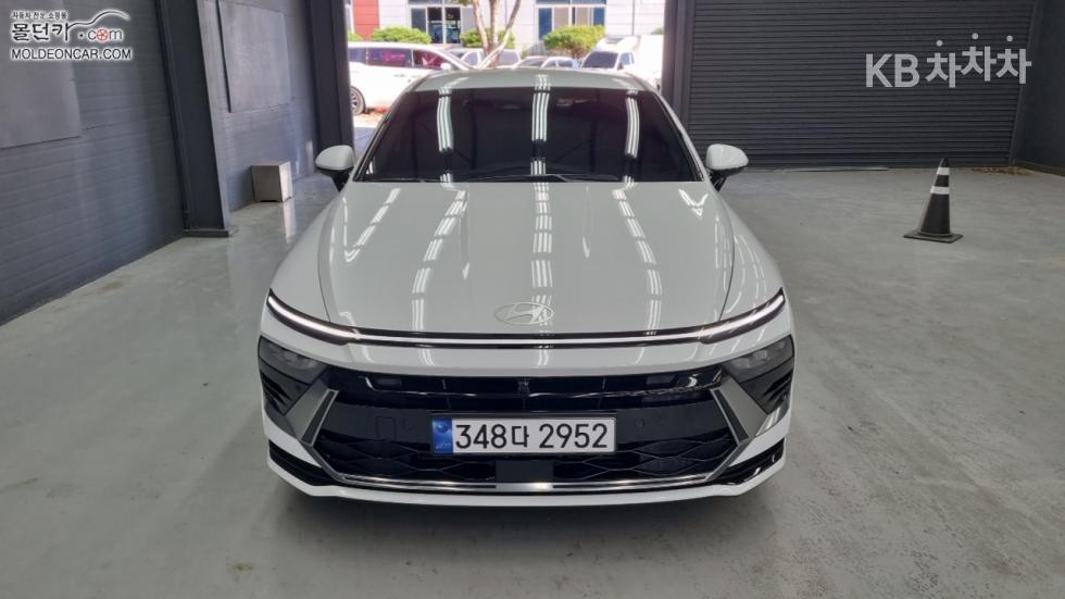 Hyundai Sonata EXCLUSIVE — фото 3