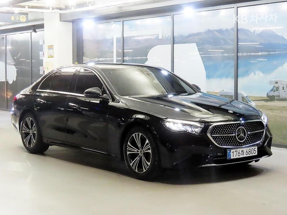 Mercedes-Benz E-Class Avantgrade — фото 1
