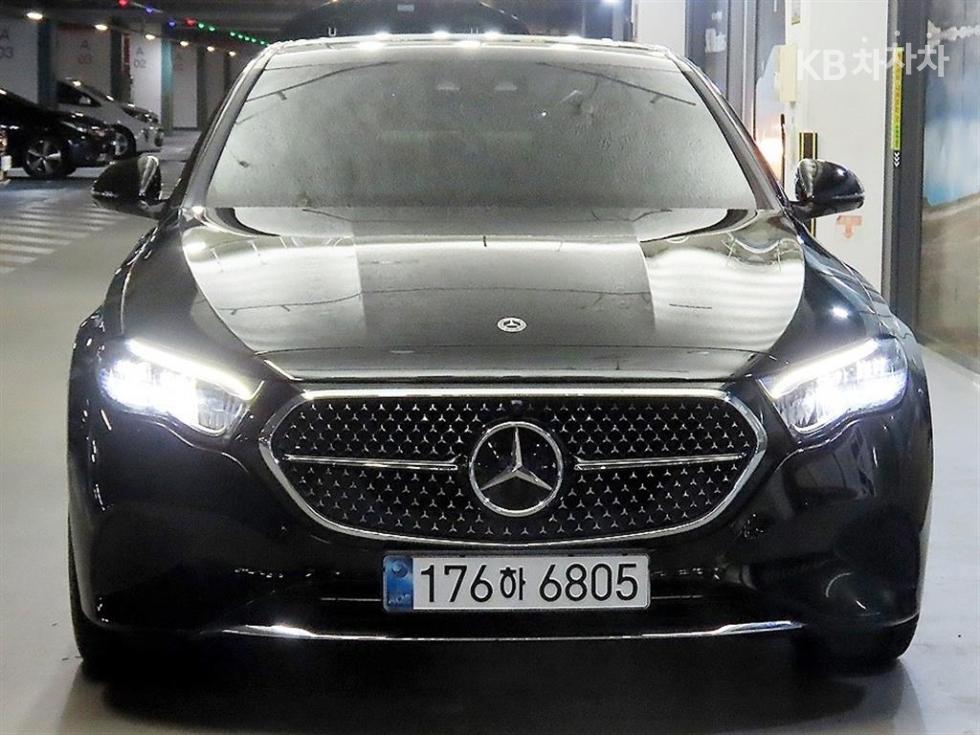 Mercedes-Benz E-Class Avantgrade — фото 2