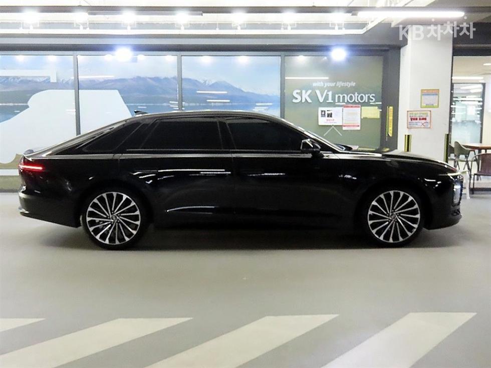 Hyundai Grandeur CALLIGRAPHY — фото 3