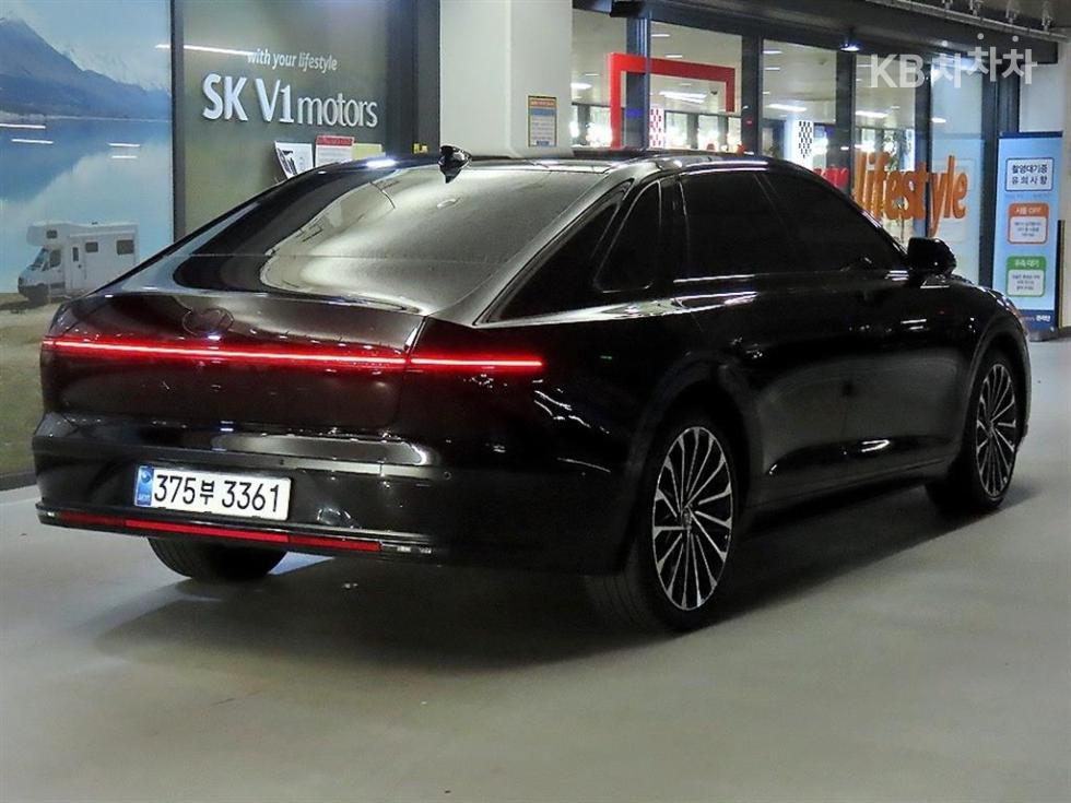 Hyundai Grandeur CALLIGRAPHY — фото 4