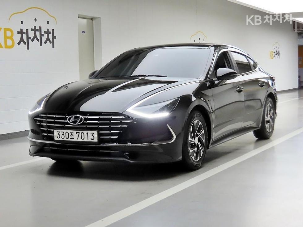 Hyundai Sonata — фото 2