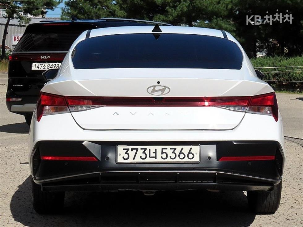 Hyundai Avante Smart — фото 4