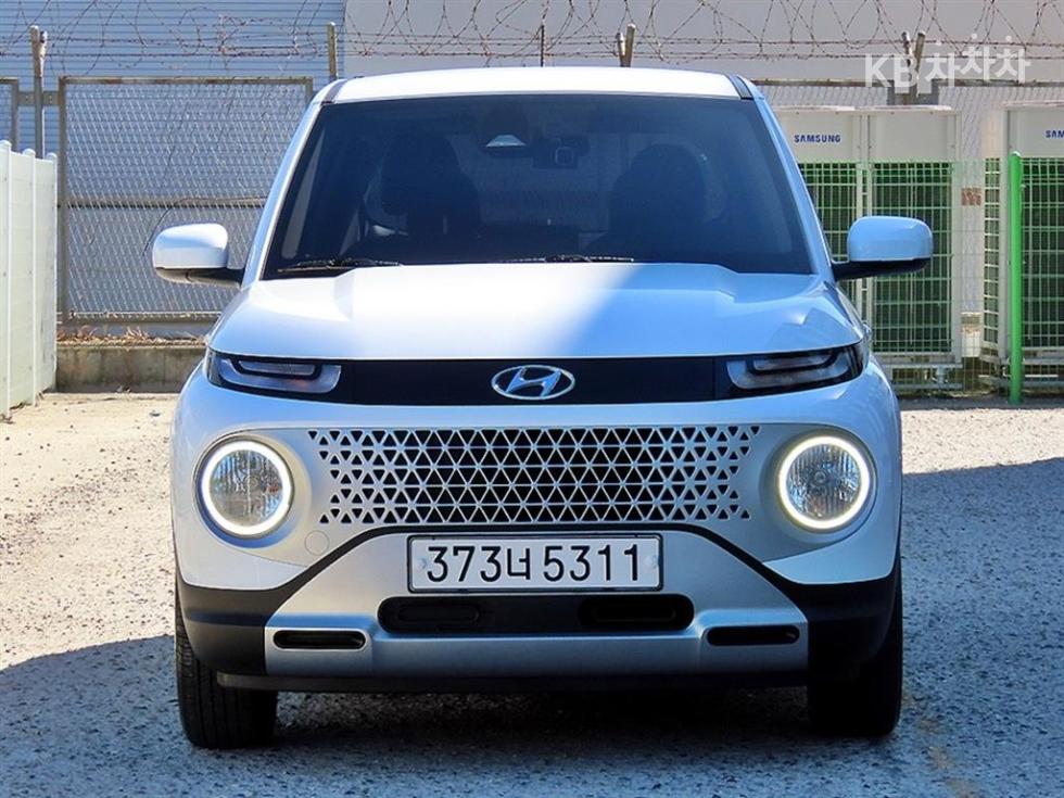 Hyundai Casper — фото 1