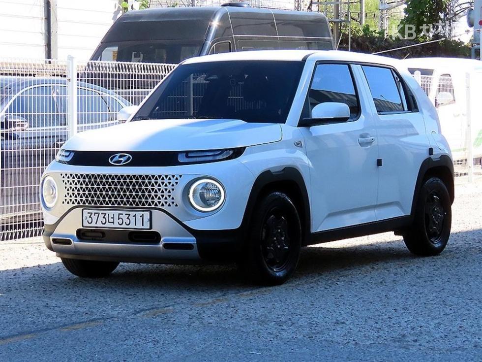 Hyundai Casper — фото 2