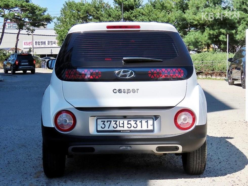 Hyundai Casper — фото 4