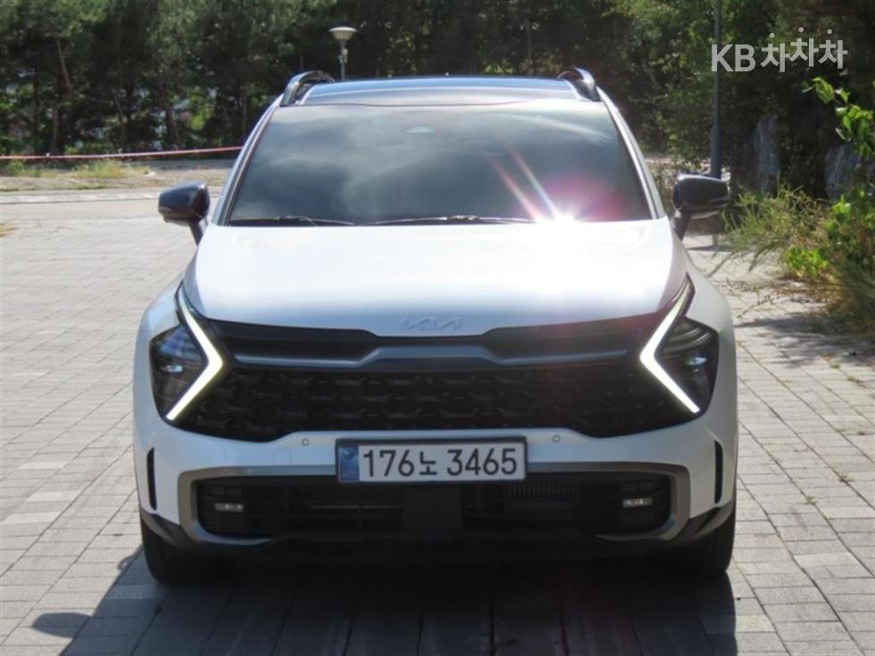 Kia Sportage SIGNATURE — фото 1