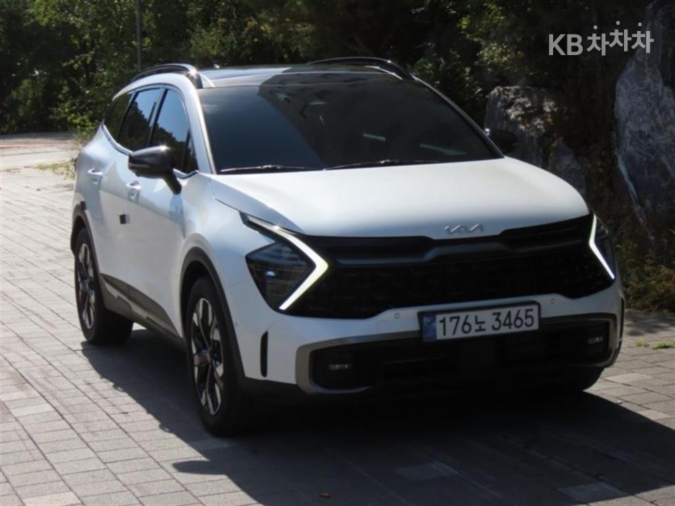 Kia Sportage SIGNATURE — фото 2