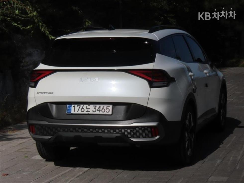 Kia Sportage SIGNATURE — фото 3