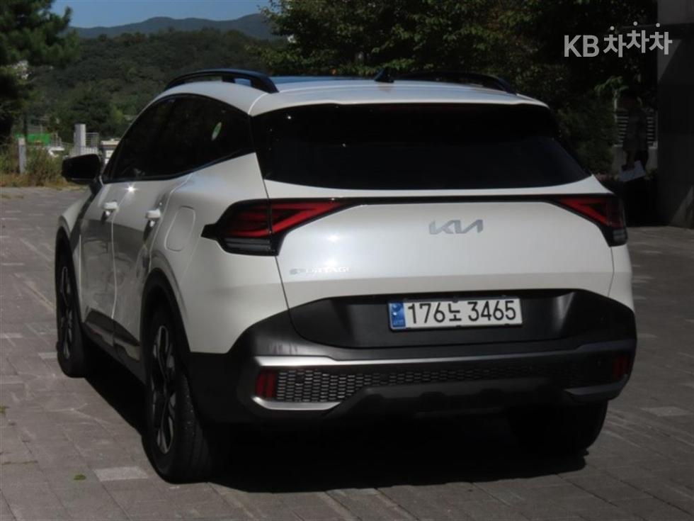 Kia Sportage SIGNATURE — фото 4