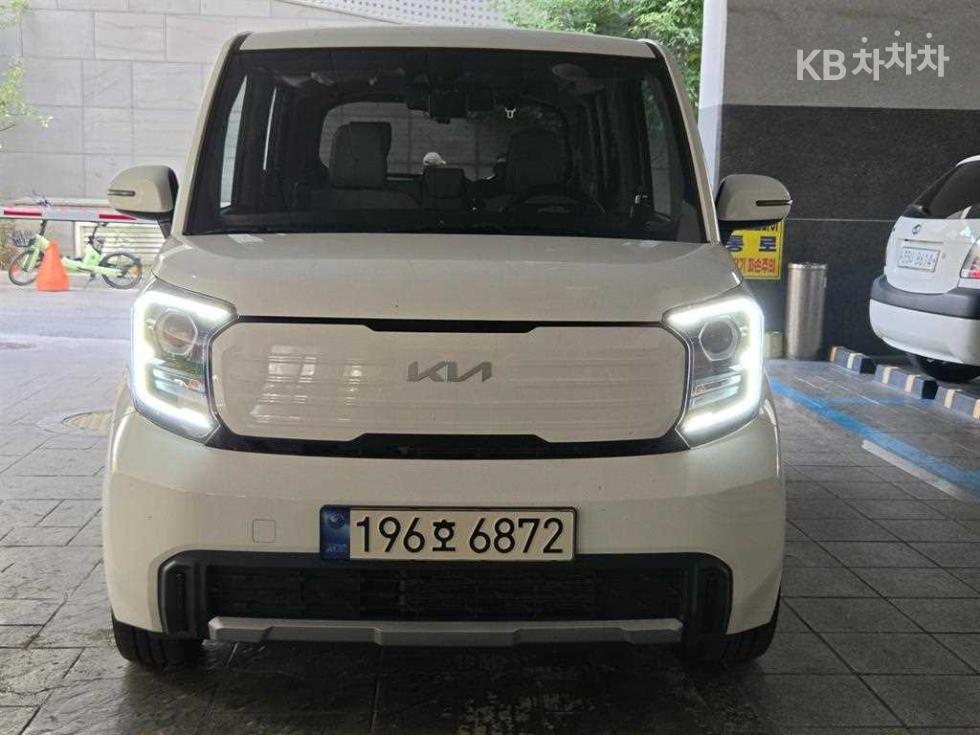 Kia PRESTIGE — фото 1