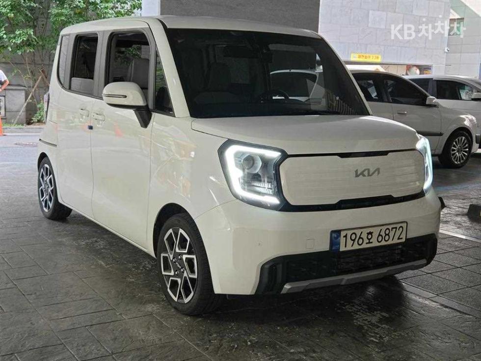 Kia PRESTIGE — фото 2