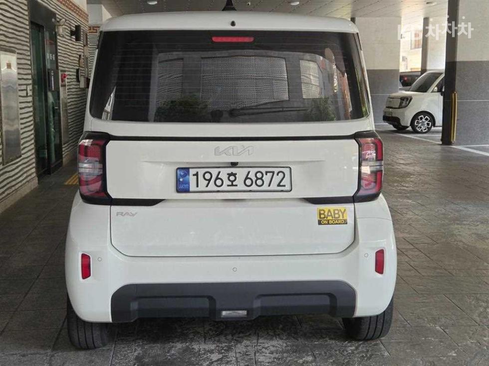 Kia PRESTIGE — фото 4