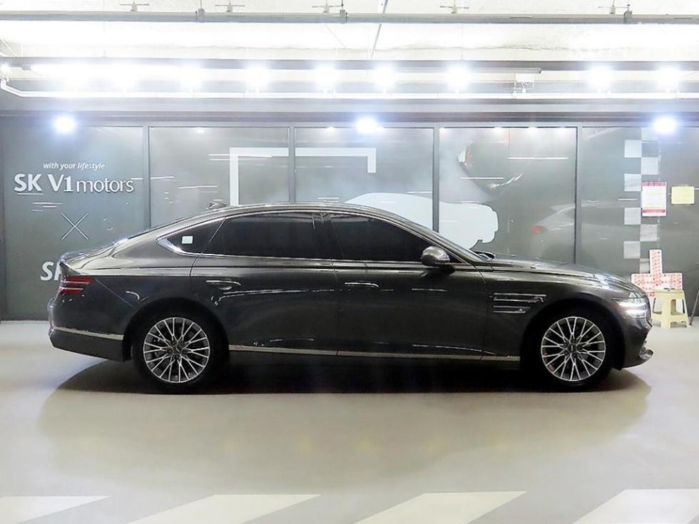 Genesis G80 — фото 3