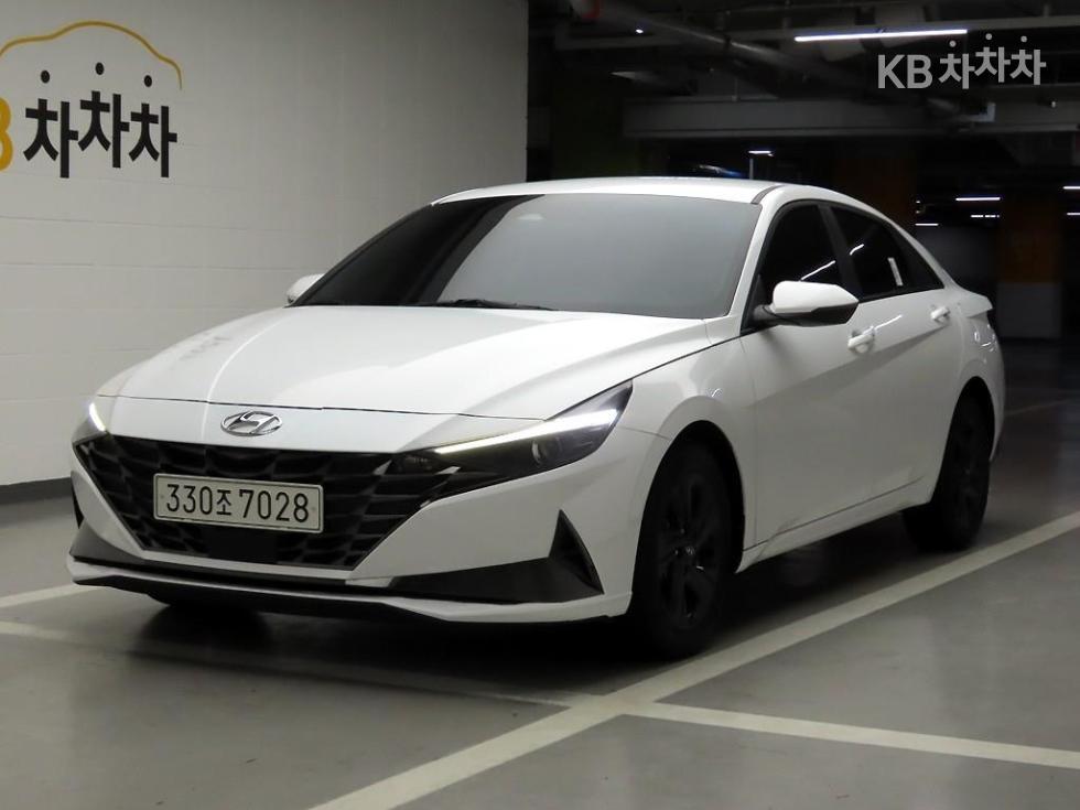 Hyundai Avante — фото 2