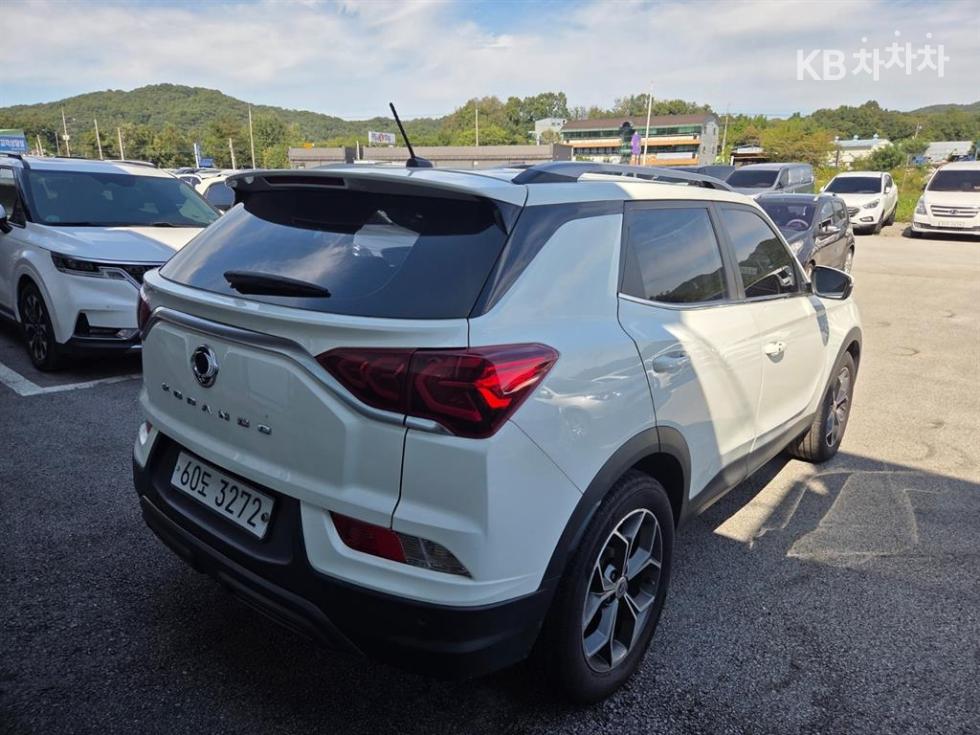 KG Mobility Korando Delight Plus — фото 2