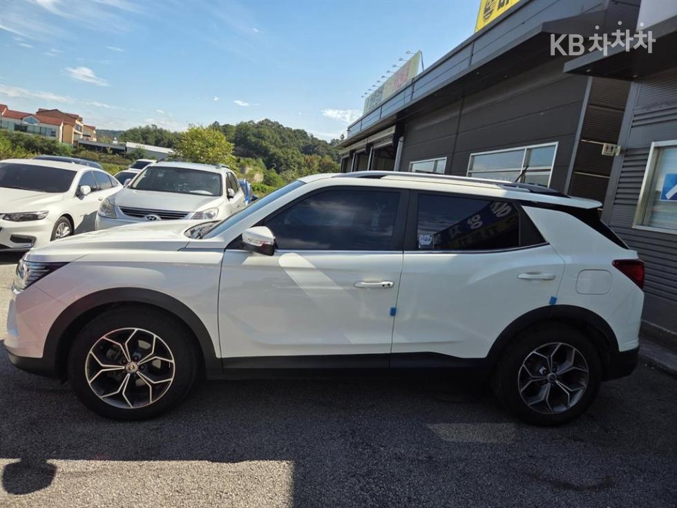 KG Mobility Korando Delight Plus — фото 4