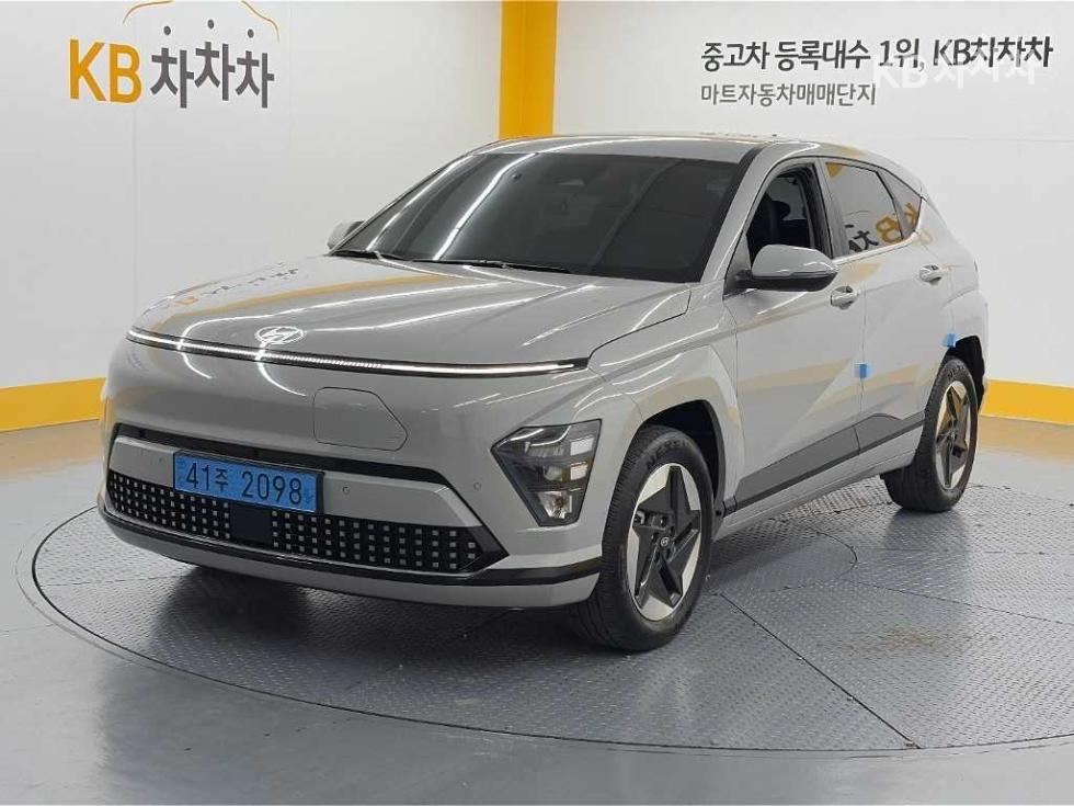 현대 디 2024년식 현대 디 올 뉴 코나 일렉트릭(SX2) Standard 프리미엄
