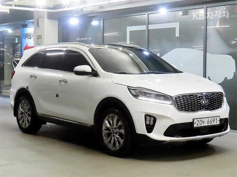 Kia Sorento NOBLESSE — фото 1