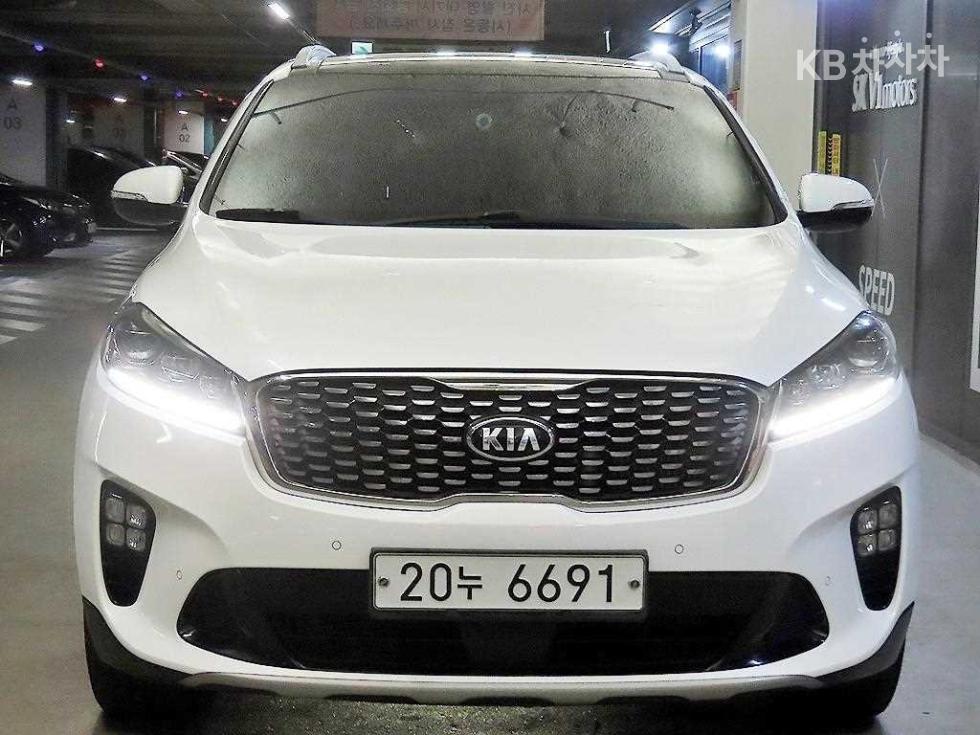Kia Sorento NOBLESSE — фото 2