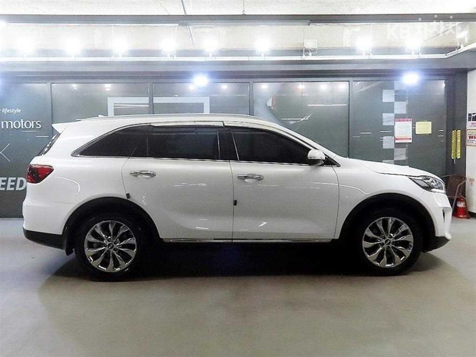 Kia Sorento NOBLESSE — фото 3