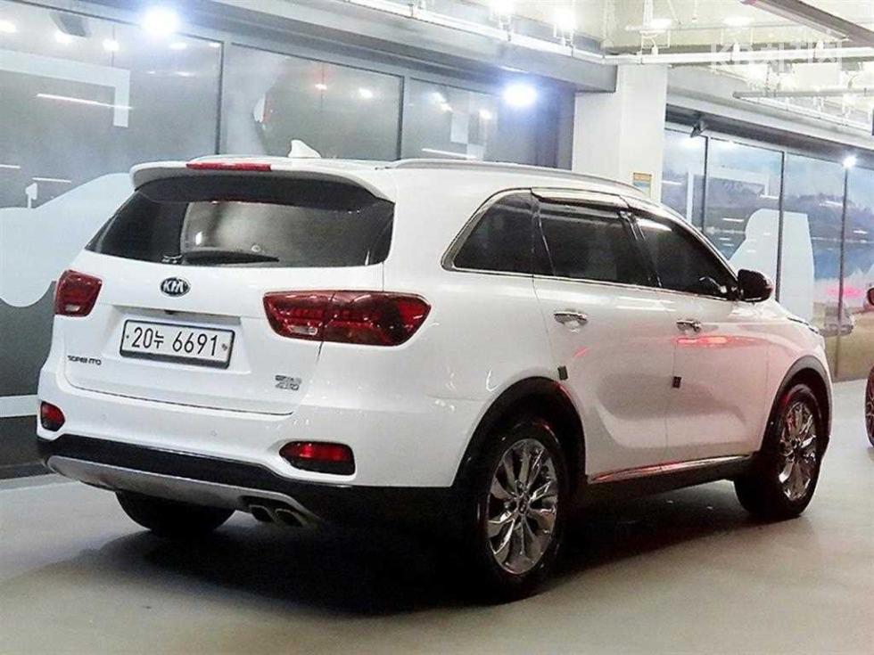 Kia Sorento NOBLESSE — фото 4