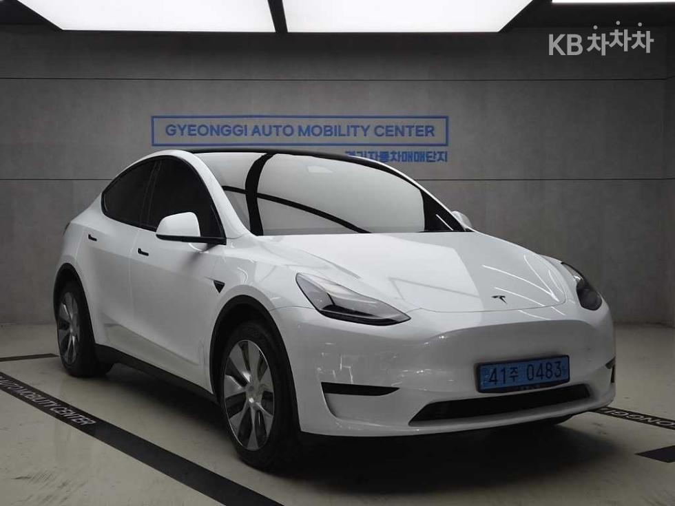 테슬라 모델 Y 2023년식 테슬라 Model Y RWD 기본형