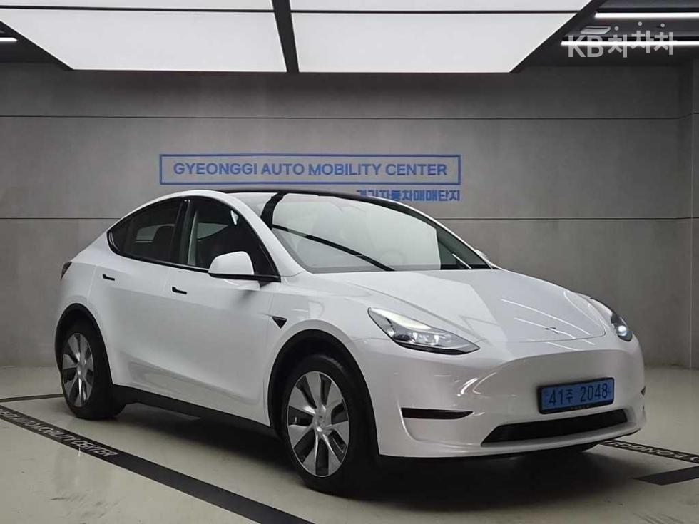테슬라 모델 Y 2023년식 테슬라 Model Y RWD 기본형