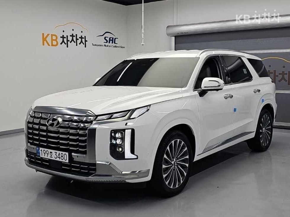 Hyundai Palisade CALLIGRAPHY — фото 1