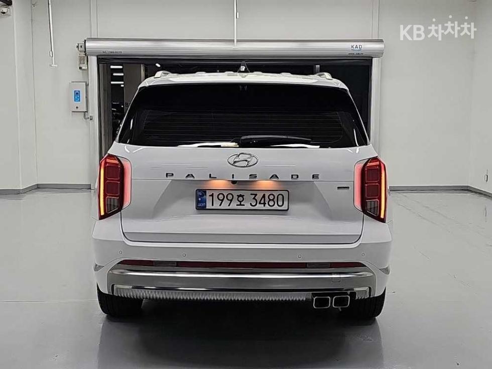 Hyundai Palisade CALLIGRAPHY — фото 3
