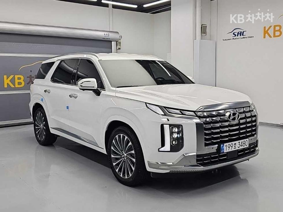 Hyundai Palisade CALLIGRAPHY — фото 4