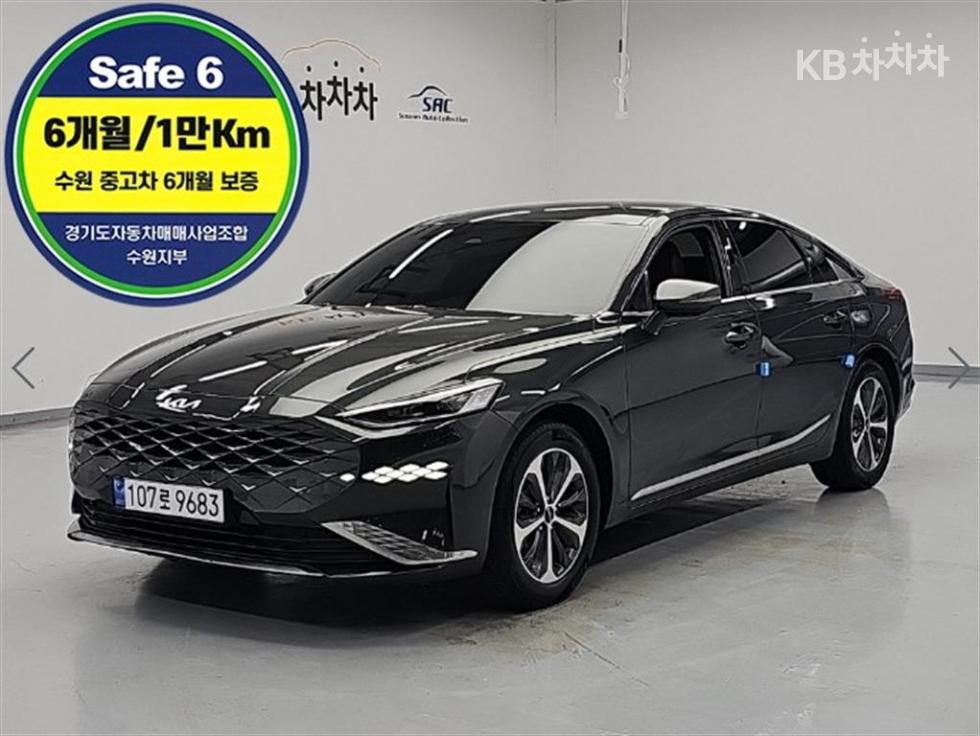 Kia K8 Noblesse Lite — фото 1