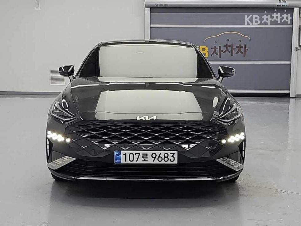 Kia K8 Noblesse Lite — фото 2