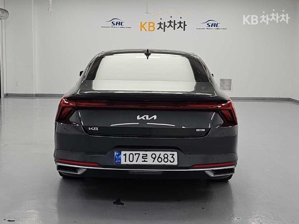 Kia K8 Noblesse Lite — фото 3