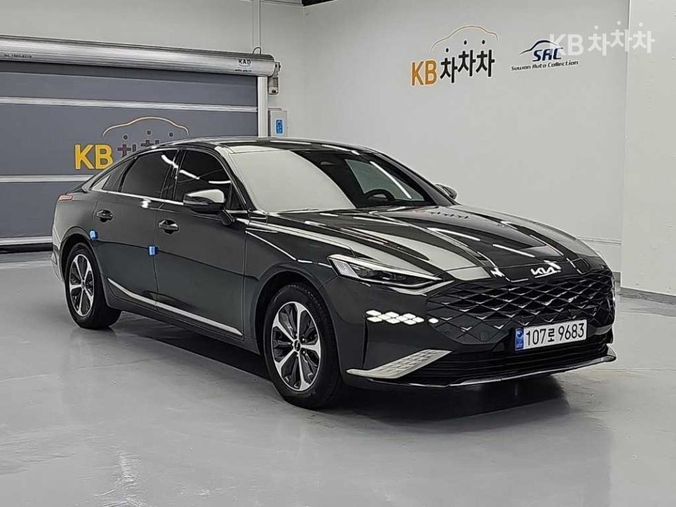 Kia K8 Noblesse Lite — фото 4