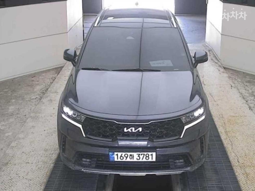 Kia Sorento PRESTIGE — фото 1