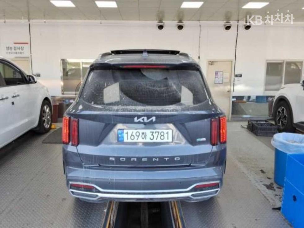 Kia Sorento PRESTIGE — фото 3